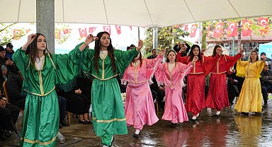 Hıdırellez, İzmit'te yağmurun bereketi ile geldi