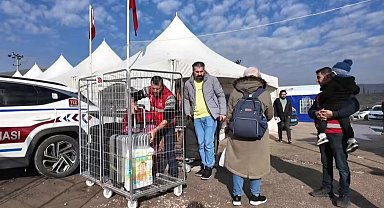 İçişleri'nden 'geri dönüş' iddialarına yanıt... 1,4 milyon Suriyeli ülkesine döndü