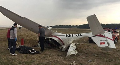 İki Pilotun Hayatını Kaybettiği Olayla İlgili Rapor Yayımlandı