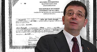 İmamoğlu'nun Diploma İptali Mücadelesinde Yeni Redd