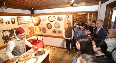 İnegöl Kent Müzesi’nde Tarih Yeniden Hayat Buldu