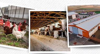 IPARD III sonuçları açıklandı... 218 projeye 2,5 milyar TL hibe