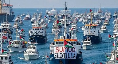 İsrail Askerlerinden Filoya Müdahale