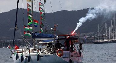 İsrail’de tutulan 78 Türk aktivist Türkiye’ye getiriliyor