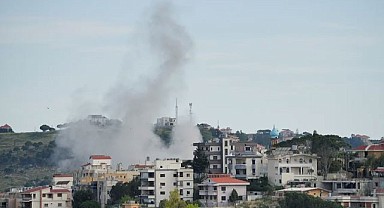 İsrail’den Lübnan’a hava saldırısı