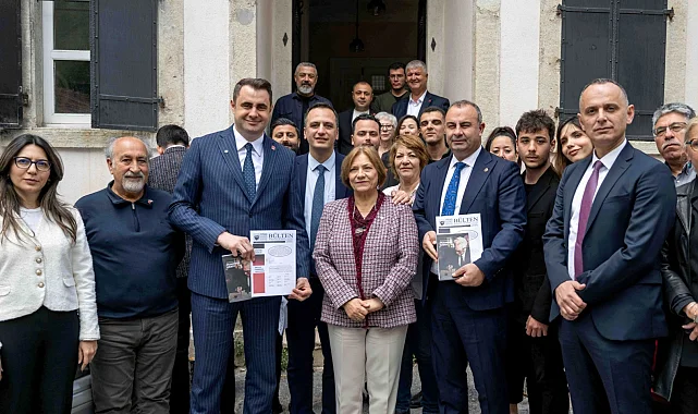 İzmir'de CHP ilk Bornova'da sahaya indi