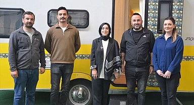 Kadın Girişimciden Uluslararası Karavan Başarısı