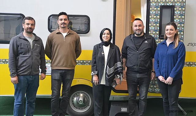 Kadın Girişimciden Uluslararası Karavan Başarısı