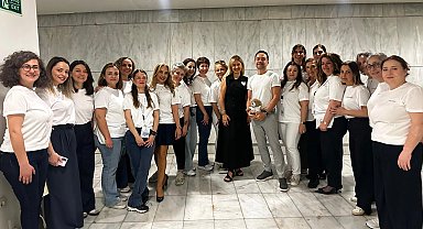 Kahkaha Hatay'daki çocuklar için yükseldi