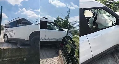 Karacabey’de Facia Şans Eseri Önlendi