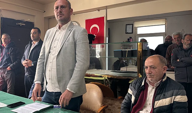 Karadeniz'de balıkçılar eylem kararı aldı