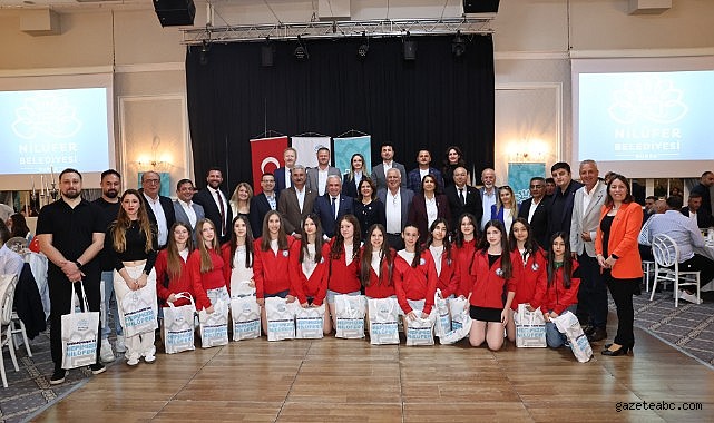 Kardeş Kentler Nilüfer’de Dostluk Sofrasında Buluştu
