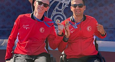 Kayseri Büyükşehir'in Avrupa şampiyonluğu gururu