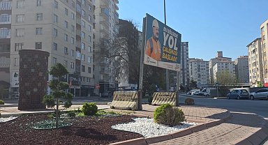 Kayseri Kocasinan gece gündüzçalışarak rekor kırdı