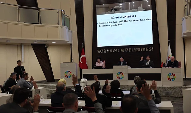 Kayseri Kocasinan şehre değer katıyor