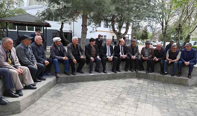 Kayseri Melikgazi'den Osmanlı'ya yeni tesis
