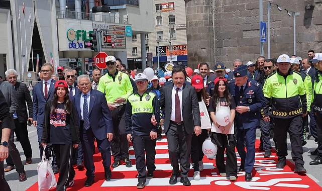 Kayseri'de trafik bilinci daha da artacak