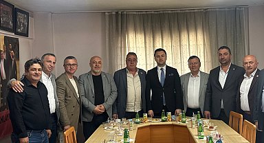 Keşan TSO'dan esnaf odalarına çıkarma