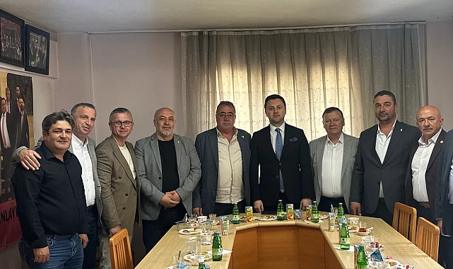 Keşan TSO'dan esnaf odalarına çıkarma