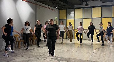 Keşan'da Dünya Dans Günü coşkusu
