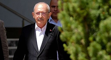 Kılıçdaroğlu’ndan Genel Merkez Krizi Hakkında Dikkat Çeken Mesaj