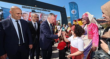 KO-MEK ilçe sergilerinde son durak Çayırova oldu