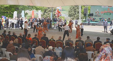 Kocaeli Bayraktar Köyü'nde hıdırellez coşkusu