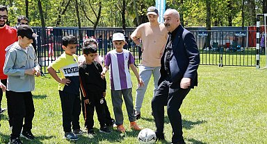 Kocaeli Gebze'de 4. Enfest coşkusu