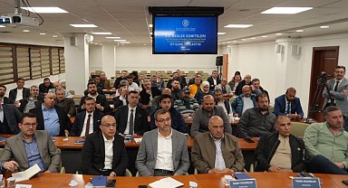 Konya Ticaret Odası sektörlerle buluştu