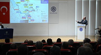 Konya'da iş dünyası ve yerel yönetimler "Konya Modeli" ile buluştu