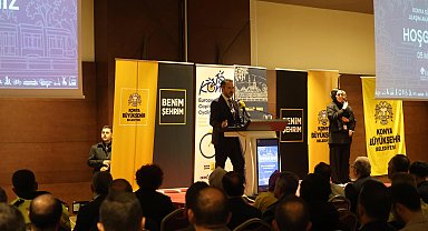 Konya'da ulaşımın geleceği masaya yatırıldı