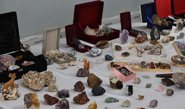Kütahya'da 'Topraktan Çıkan Mucizeler' yoğun ilgi gördü