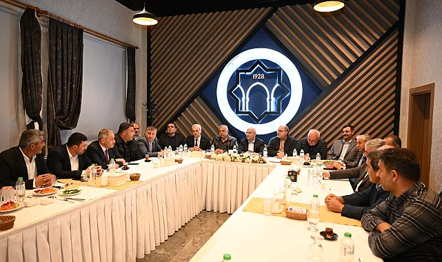 Malatya'da 35 milyarlık altyapı yatırımı