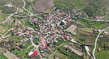 Manisa Kula'da yılların su hasreti bitiyor