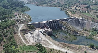 Meteoroloji Uyarısı Sonrası Barajlarda Önleyici Tedbir