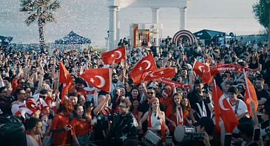 Milli Takımın Dünya Kupası Coşkusuna Murat Dalkılıç’tan Marş Gibi Şarkı
