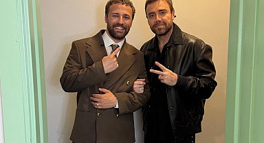 Murat Dalkılıç'tan destek