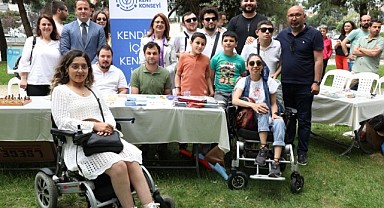 Nilüfer Belediyesi’nden Engelliler Haftası’na Özel Açık Hava Etkinliği