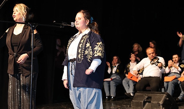Nilüfer’de Engeller Sanatla Aşıldı