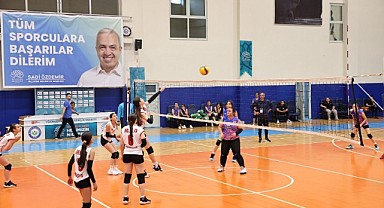 Nilüfer’de Kardeş Kentler Turnuvası Başladı