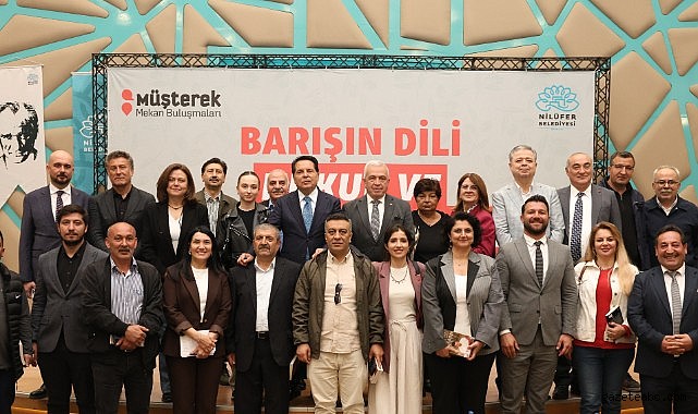 Nilüfer’de “Müşterek Mekan Buluşmaları”na Yoğun İlgi