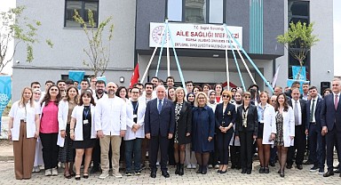 NİLÜFER’DE SAĞLIK VE HİZMETE ÇİFTE YATIRIM