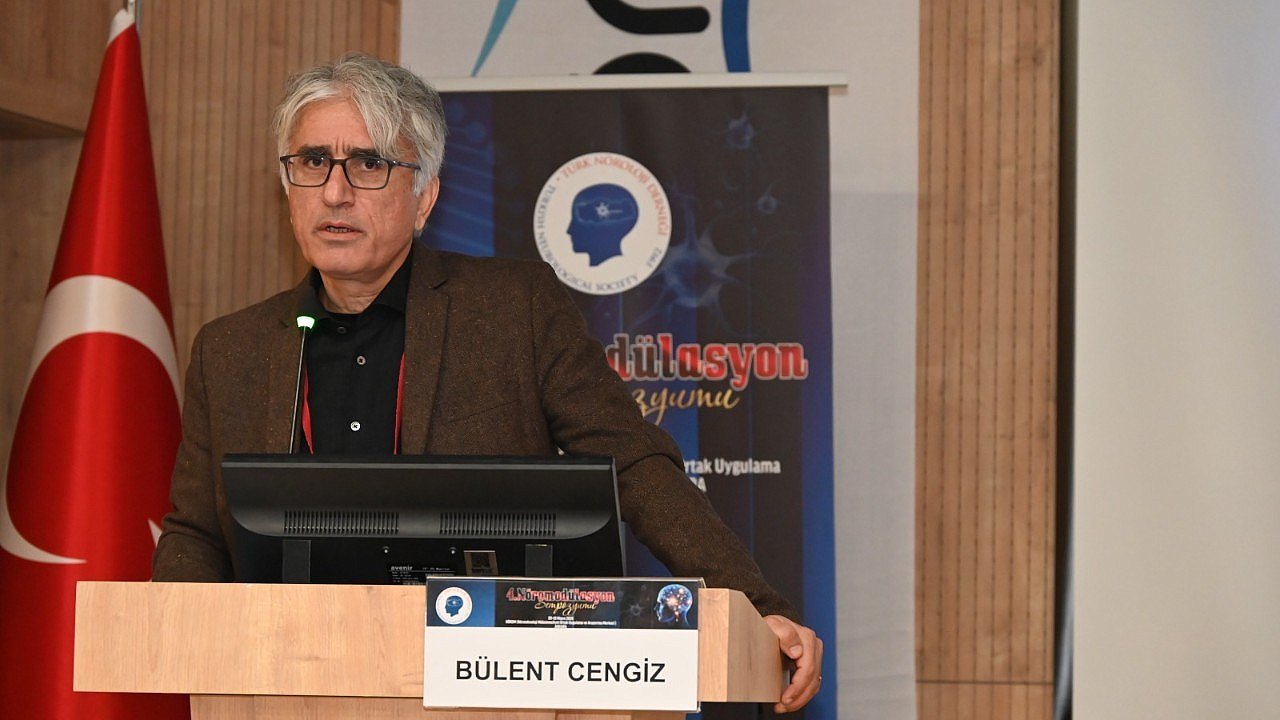 NÖROMODÜLASYON SEMPOZYUMU ANKARA’DA GERÇEKLEŞTİRİLDİ