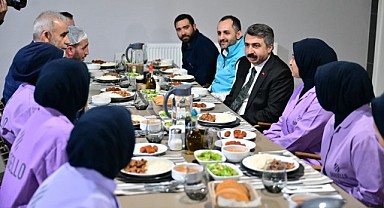 Oktay Yılmaz’dan 1 Mayıs’ta Emekçilere Ziyaret