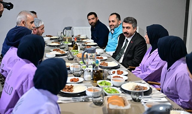 Oktay Yılmaz’dan 1 Mayıs’ta Emekçilere Ziyaret