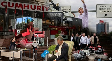 Olaylar Sonrası Soruşturma Başlatıldı