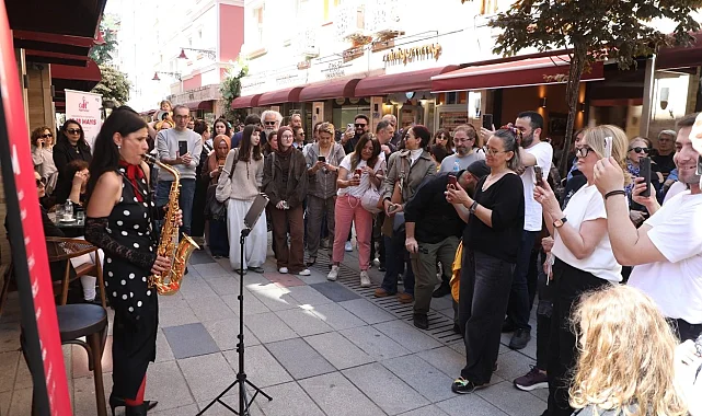 Ordu'da caz rüzgarı esiyor