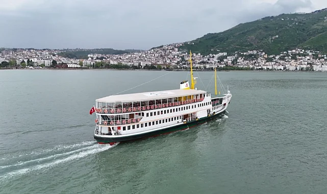 Ordu'da deniz turizmine yeni katkı