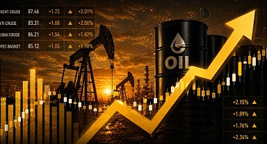 Ortadoğu Gerilimi Petrol Fiyatlarını Yukarı Çekti
