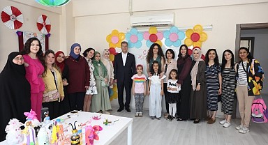 Osmangazi Belediyesi’nden Kadın Üretimine Destek